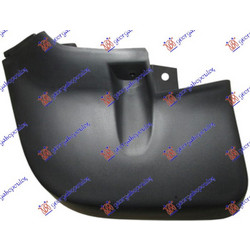 Λασπωτηρας Εμπρος Αριστερα Fiat Fullback 16- - 296600862
