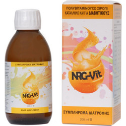 New Medical NRG-Vit 200ml