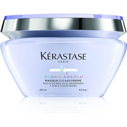 Kerastase Blond Absolu Cicaextreme Μάσκα Μαλλιών για Επανόρθωση για Βαμμένα Μαλλιά 200ml