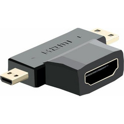 Feelworld HDMI converter HDMI to Mini HDMI & Micro HDMI (HDMIconv)