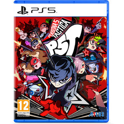 Persona 5 Tactica PS5