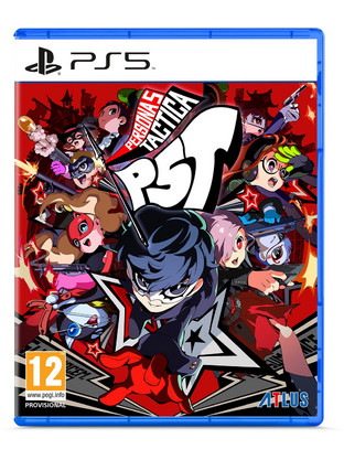 Persona 5 Tactica PS5