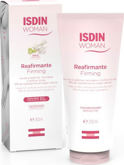 Isdin Woman Firming Ενυδατική Κρέμα Σώματος 200ml