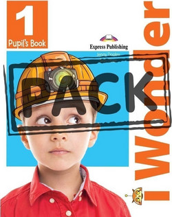I Wonder 1 Pupil's Book