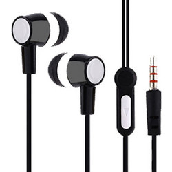 Lamtech LAM021356 Handsfree In-Ear 3.5mm Black