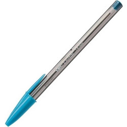 BIC Cristal Fun Στυλό Διαρκείας 1.6mm Μπλε