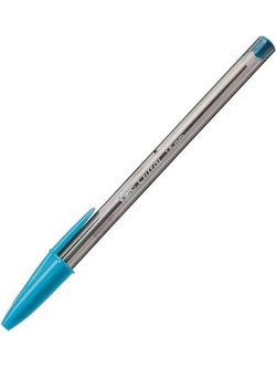 BIC Cristal Fun Στυλό Διαρκείας 1.6mm Μπλε