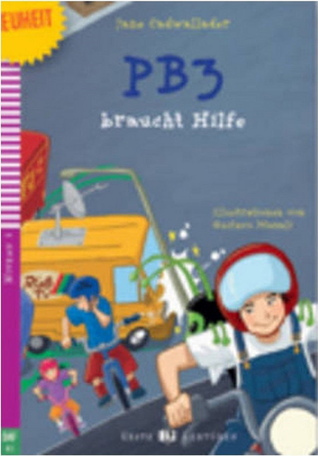 PB3 braucht Hilfe