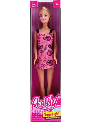 Anlily Vogue Girl