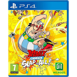 Asterix & Obelix Slap them All PS4