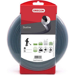 Oregon Duoline Μεσινέζα Τετράγωνη 4mm x 30m