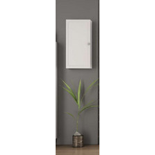 Drop Κρεμαστό Ντουλάπι Μπάνιου MDF 6NK3035WH
