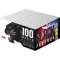 Black Panther / 100 ΒΟΛΕΣ / 40sec