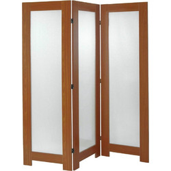 VELCO Pro Systems ΠΑΡΑΒΑΝ ΤΡΙΠΤΥΧΟ ΜΕΛΑΜΙΝΗ 170x155x2,4 εκ. ΚΕΡΑΣΙΑ