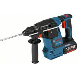 Bosch GBH 18V-26 Κρουστικό Περιστροφικό Κατεδαφιστικό Πιστολέτο Μπαταρίας 18V Solo με SDS Plus