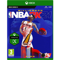 NBA 2K21 Xbox Series