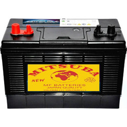 Mitsuba M27 Marine 12V 90Ah