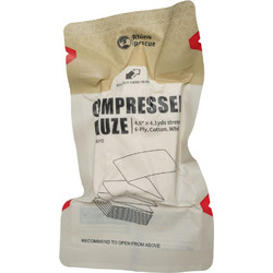 Γάζα Quick-Response Compressed Gauze CP0015 Rhino Rescue