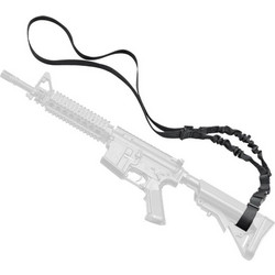 Αορτήρας Μονού Σημείου Tactical Assault Sling Defcon 5 Μαύρος