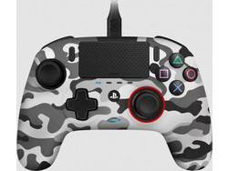 Nacon Revolution Unlimited Pro Wireless Controller PC & PS4 Camo Grey