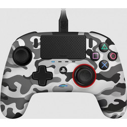 Nacon Revolution Unlimited Pro Wireless Controller PC & PS4 Camo Grey