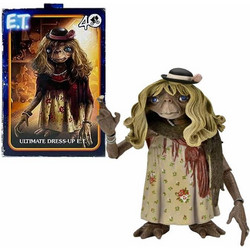 Neca E.T. The Extra-Terrestrial Ultimate E.T. Dress-Up 11cm