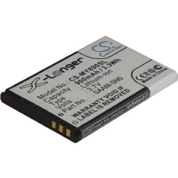 Battery 900mAh for Alcatel One Touch OT-860, OT-890, OT-890D replaces 189950240, SAAM-SN0, SAAM-SN1