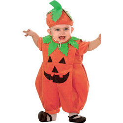 Αποκριάτικη Στολή Μωρού Pumpkin 087
