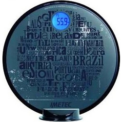 Imetec Ηλεκτρονική Ζυγαριά BM2 200 5670N