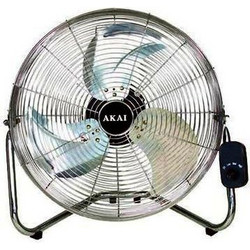 Akai AK-VTF1801 Ανεμιστήρας Δαπέδου 45cm 125W