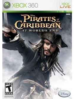 Pirates Of The Caribbean At World's End Used PC