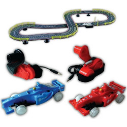 Powerplus Mustang Dynamo Race Track Πίστα F1 με Δυναμό