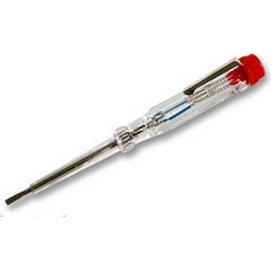 Δοκιμαστικό Κατσαβίδι 110V-240V Γερμανίας απλό μικρού μεγέθους