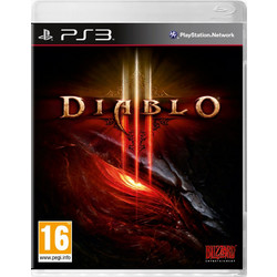 Diablo III Used PS3