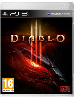 Diablo III Used PS3