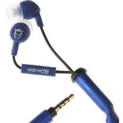 Cord Cruncher Handsfree In-Ear 3.5mm