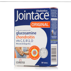 Vitabiotics Jointace Original Glucosamine Chondroitin 30 Κάψουλες