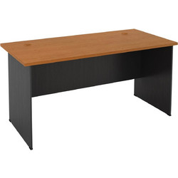 Woodwell Επαγγελματικό Γραφείο Ξύλινο 150x70x74cm EO124,2