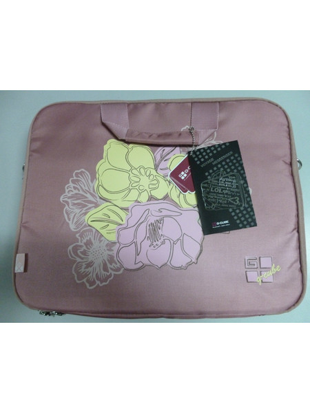 G-Cube A4-GNF-215SU2 Τσάντα Laptop Χειρός 16.4" Pink