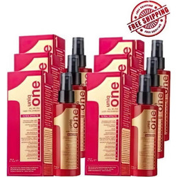 Revlon Uniq One All In One Hair Treatment Pack of 6 - 150ml