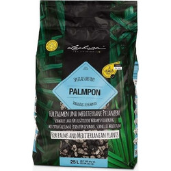 LECHUZA PALMPON Υπόστρωμα Φύτευσης 25lt με Λίπασμα για Φοινικοειδή Τροπικά Μεσογειακά Φυτά για Γλάστρες Lechuza