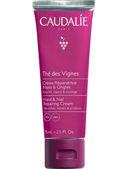 Caudalie The Des Vignes Hand & Nail Cream Ενυδατική Κρέμα Χεριών & Νυχιών 75ml