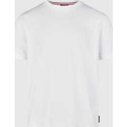 Daniel Hechter Μπλούζα της σειράς Jersey - 75002 141920 10 White