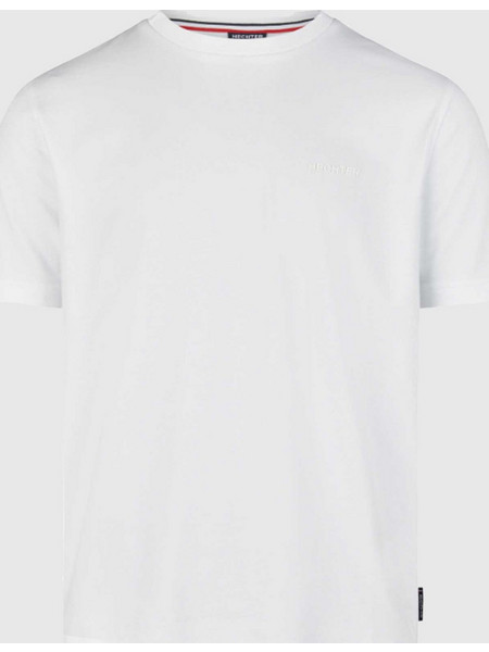 Daniel Hechter Μπλούζα της σειράς Jersey - 75002 141920 10 White