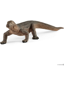 Schleich Wild Life Δράκος του Komodo 14826