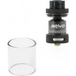 Wotofo Bravo RTA Glass Tube Standard 4,5ml