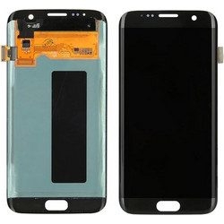 SAMSUNG G935F Galaxy S7 Edge - LCD + Touch Black Copy