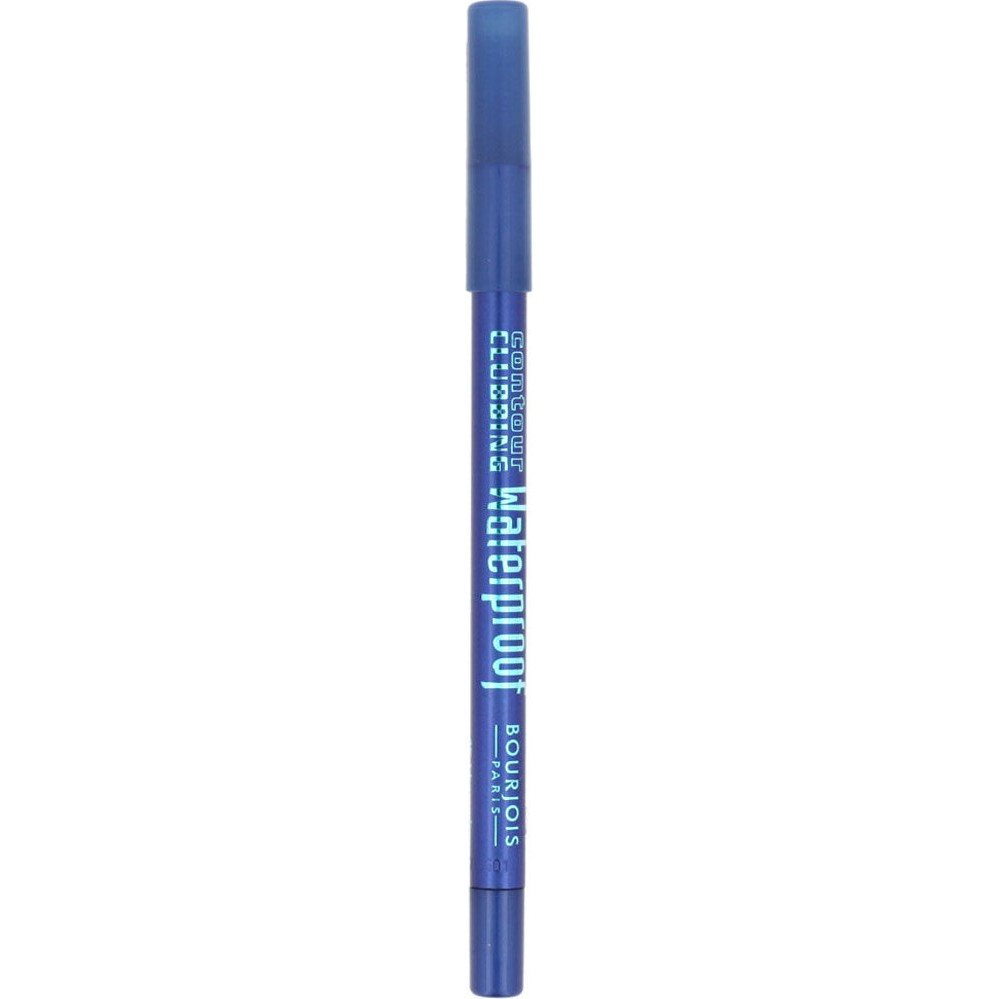 Μολύβι Mατιών Bourjois Contour Clubbing No 46 Bleu Neon 1,2 g
