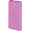 SBS Power Bank 10000mAh με 2 Θύρες USB-A & Θύρα USB-C Pink