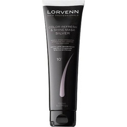 Lorvenn Color Refresh & Shine Μάσκα Μαλλιών για Προστασία Χρώματος για Βαμμένα μαλλιά 150ml